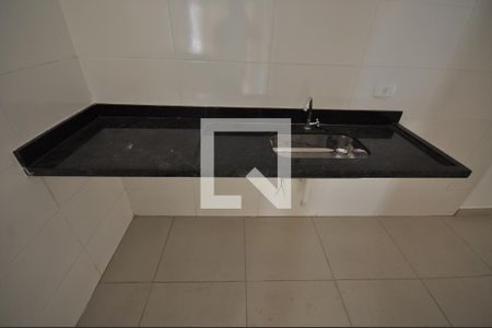 Apartamento à venda com 43m², 2 quartos e sem vagaCozinha