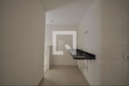 Apartamento à venda com 43m², 2 quartos e sem vagaCozinha