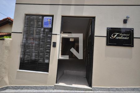 Apartamento à venda com 43m², 2 quartos e sem vaga Apartamento à venda com 43m², 2 quartos e sem vagaFachada do Prédio