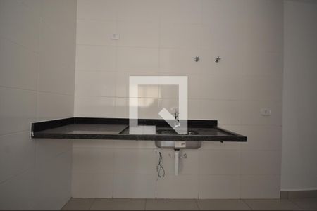 Apartamento à venda com 43m², 2 quartos e sem vagaCozinha