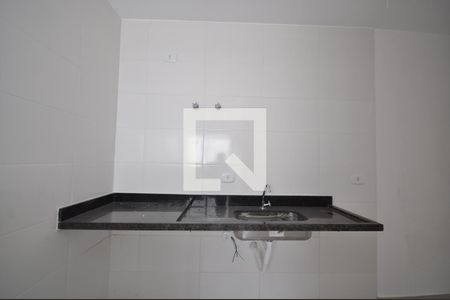 Apartamento à venda com 43m², 2 quartos e sem vagaCozinha