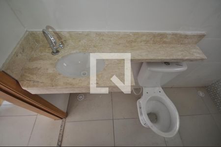 Apartamento à venda com 43m², 2 quartos e sem vagaBanheiro