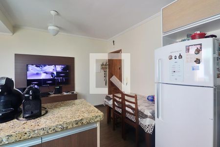 Apartamento à venda com 100m², 2 quartos e 2 vagasCozinha
