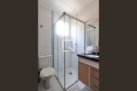 Apartamento à venda com 100m², 2 quartos e 2 vagasBanheiro Social