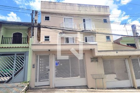 Apartamento à venda com 100m², 2 quartos e 2 vagasFachada