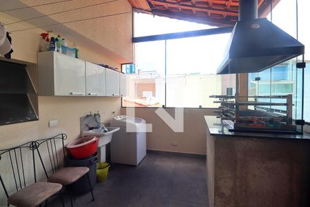 Apartamento à venda com 100m², 2 quartos e 2 vagasÁrea de Serviço