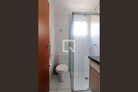 Apartamento à venda com 100m², 2 quartos e 2 vagasBanheiro Social