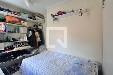 Apartamento à venda com 100m², 2 quartos e 2 vagasQuarto 2