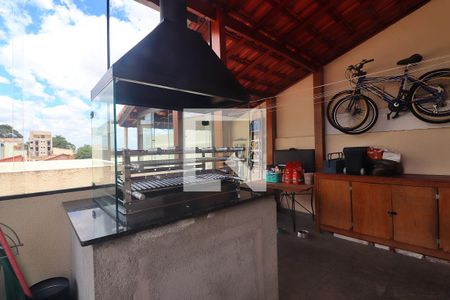 Apartamento à venda com 100m², 2 quartos e 2 vagasCobertura