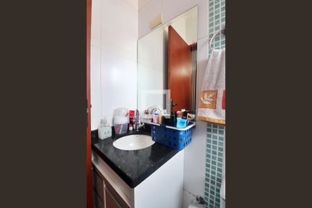 Apartamento à venda com 100m², 2 quartos e 2 vagasSuíte - Banheiro do Quarto 1