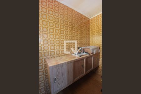 Casa para alugar com 298m², 5 quartos e 5 vagas Casa para alugar com 298m², 5 quartos e 5 vagasBanheiro 1