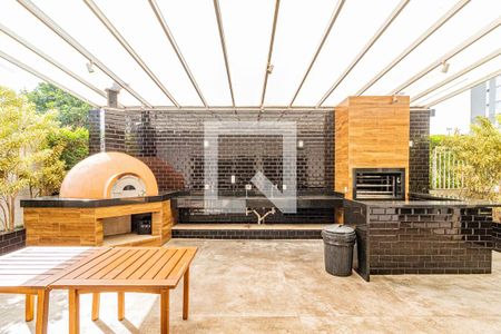 Apartamento à venda com 73m², 3 quartos e 2 vagas Apartamento à venda com 73m², 3 quartos e 2 vagasÁrea comum - Churrasqueira