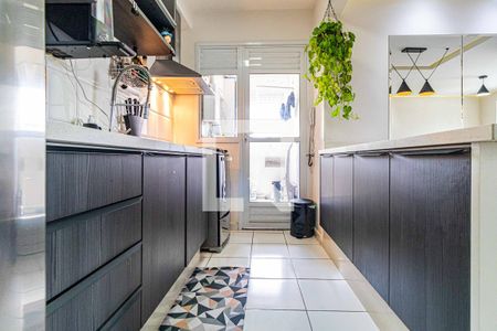 Apartamento à venda com 73m², 3 quartos e 2 vagas Apartamento à venda com 73m², 3 quartos e 2 vagasCozinha