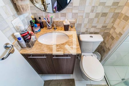 Apartamento à venda com 73m², 3 quartos e 2 vagas Apartamento à venda com 73m², 3 quartos e 2 vagasSuite - Banheiro