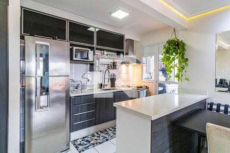 Apartamento à venda com 73m², 3 quartos e 2 vagas Apartamento à venda com 73m², 3 quartos e 2 vagasCozinha