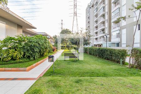 Apartamento à venda com 73m², 3 quartos e 2 vagas Apartamento à venda com 73m², 3 quartos e 2 vagasÁrea comum - Jardim