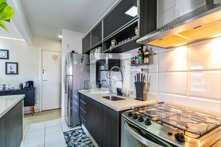 Apartamento à venda com 73m², 3 quartos e 2 vagas Apartamento à venda com 73m², 3 quartos e 2 vagasCozinha