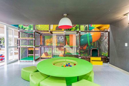 Apartamento à venda com 73m², 3 quartos e 2 vagas Apartamento à venda com 73m², 3 quartos e 2 vagasÁrea comum - Brinquedoteca