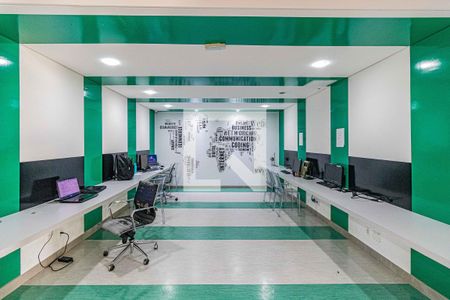 Apartamento à venda com 73m², 3 quartos e 2 vagas Apartamento à venda com 73m², 3 quartos e 2 vagasÁrea comum - Coworking