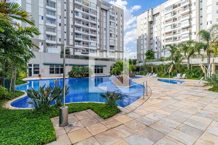 Apartamento à venda com 73m², 3 quartos e 2 vagas Apartamento à venda com 73m², 3 quartos e 2 vagasÁrea comum - Piscina