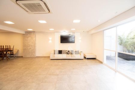 Apartamento à venda com 73m², 3 quartos e 2 vagas Apartamento à venda com 73m², 3 quartos e 2 vagasÁrea comum - Salão de festas