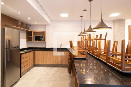 Apartamento à venda com 73m², 3 quartos e 2 vagas Apartamento à venda com 73m², 3 quartos e 2 vagasÁrea comum - Salão de festas