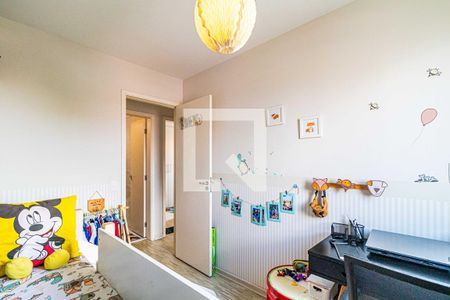 Apartamento à venda com 73m², 3 quartos e 2 vagas Apartamento à venda com 73m², 3 quartos e 2 vagasQuarto 02