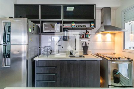 Apartamento à venda com 73m², 3 quartos e 2 vagas Apartamento à venda com 73m², 3 quartos e 2 vagasCozinha