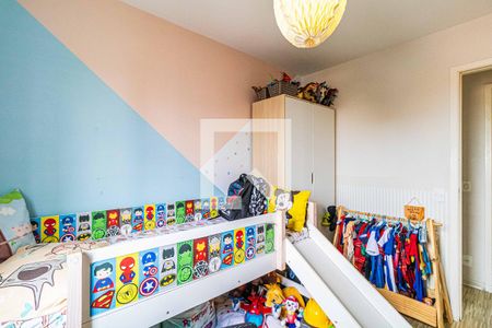 Apartamento à venda com 73m², 3 quartos e 2 vagas Apartamento à venda com 73m², 3 quartos e 2 vagasQuarto 02