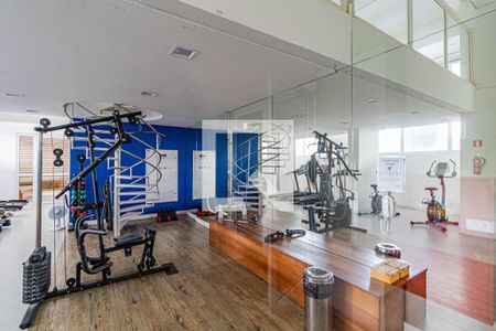 Apartamento à venda com 73m², 3 quartos e 2 vagas Apartamento à venda com 73m², 3 quartos e 2 vagasÁrea comum - Academia