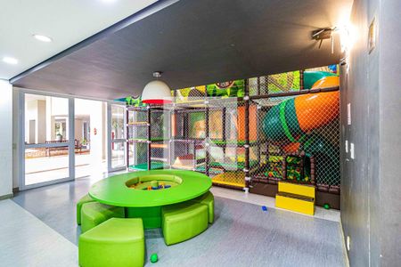 Apartamento à venda com 73m², 3 quartos e 2 vagas Apartamento à venda com 73m², 3 quartos e 2 vagasÁrea comum - Brinquedoteca