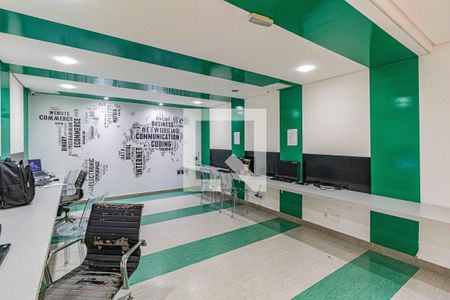 Apartamento à venda com 73m², 3 quartos e 2 vagas Apartamento à venda com 73m², 3 quartos e 2 vagasÁrea comum - Coworking