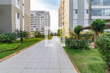 Apartamento à venda com 73m², 3 quartos e 2 vagas Apartamento à venda com 73m², 3 quartos e 2 vagasÁrea comum - Jardim