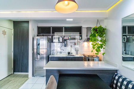 Apartamento à venda com 73m², 3 quartos e 2 vagas Apartamento à venda com 73m², 3 quartos e 2 vagasCozinha