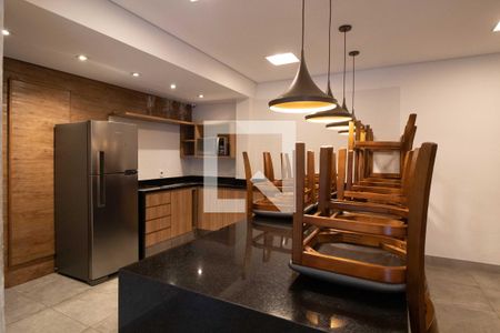 Apartamento à venda com 73m², 3 quartos e 2 vagas Apartamento à venda com 73m², 3 quartos e 2 vagasÁrea comum - Salão de festas