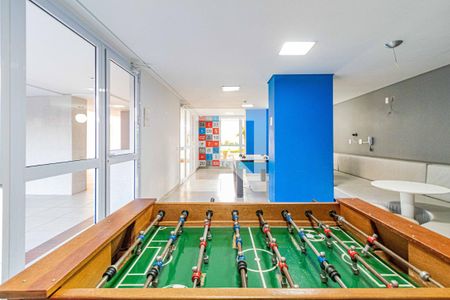 Apartamento à venda com 73m², 3 quartos e 2 vagas Apartamento à venda com 73m², 3 quartos e 2 vagasÁrea comum - Salão de jogos