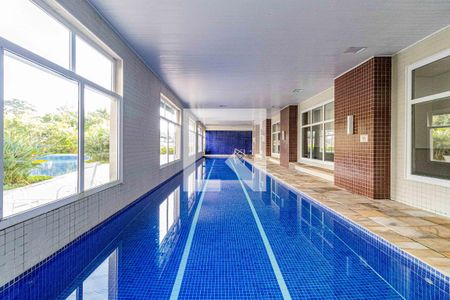 Apartamento à venda com 73m², 3 quartos e 2 vagas Apartamento à venda com 73m², 3 quartos e 2 vagasÁrea comum - Piscina coberta