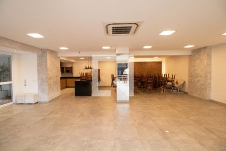 Apartamento à venda com 73m², 3 quartos e 2 vagas Apartamento à venda com 73m², 3 quartos e 2 vagasÁrea comum - Salão de festas