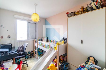 Apartamento à venda com 73m², 3 quartos e 2 vagas Apartamento à venda com 73m², 3 quartos e 2 vagasQuarto 02