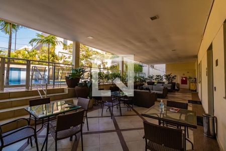 Apartamento à venda com 52m², 1 quarto e 1 vaga Apartamento à venda com 52m², 1 quarto e 1 vagaÁrea comum