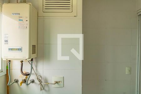 Apartamento à venda com 52m², 1 quarto e 1 vaga Apartamento à venda com 52m², 1 quarto e 1 vagaÁrea de Serviço