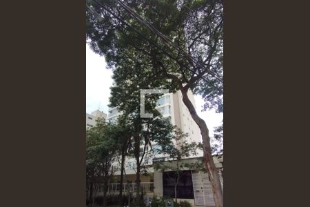 Apartamento à venda com 52m², 1 quarto e 1 vaga Apartamento à venda com 52m², 1 quarto e 1 vagaFachada