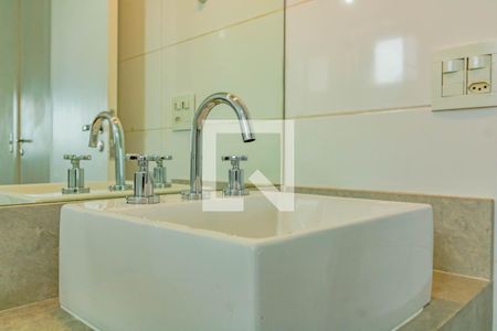 Apartamento à venda com 52m², 1 quarto e 1 vaga Apartamento à venda com 52m², 1 quarto e 1 vagaBanheiro