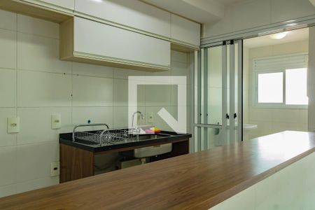 Apartamento à venda com 52m², 1 quarto e 1 vaga Apartamento à venda com 52m², 1 quarto e 1 vagaCozinha