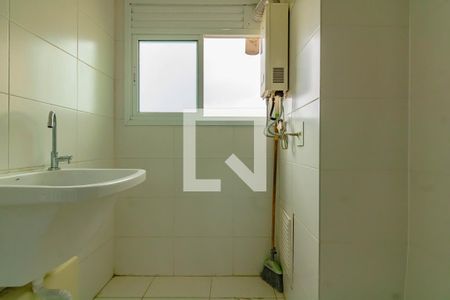 Apartamento à venda com 52m², 1 quarto e 1 vaga Apartamento à venda com 52m², 1 quarto e 1 vagaÁrea de Serviço