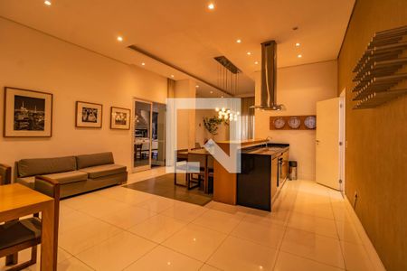 Apartamento à venda com 52m², 1 quarto e 1 vaga Apartamento à venda com 52m², 1 quarto e 1 vagaÁrea comum