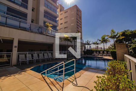 Apartamento à venda com 52m², 1 quarto e 1 vaga Apartamento à venda com 52m², 1 quarto e 1 vagaÁrea comum