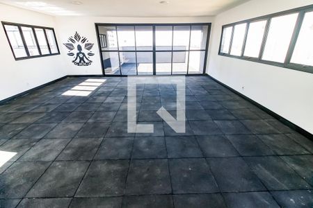 Studio à venda com 26m², 1 quarto e 1 vagaSala de Ginastica