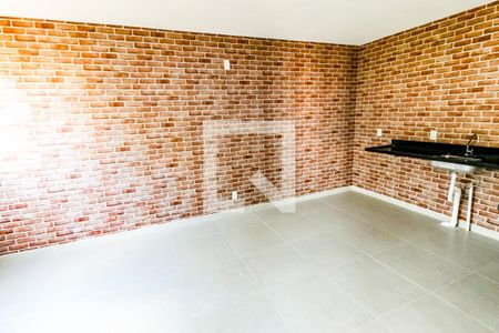 Studio à venda com 26m², 1 quarto e 1 vagaÁrea comum - Salão de festas