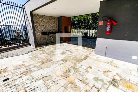 Studio à venda com 26m², 1 quarto e 1 vagaÁrea comum - Churrasqueira